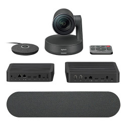 Logitech Rally system
